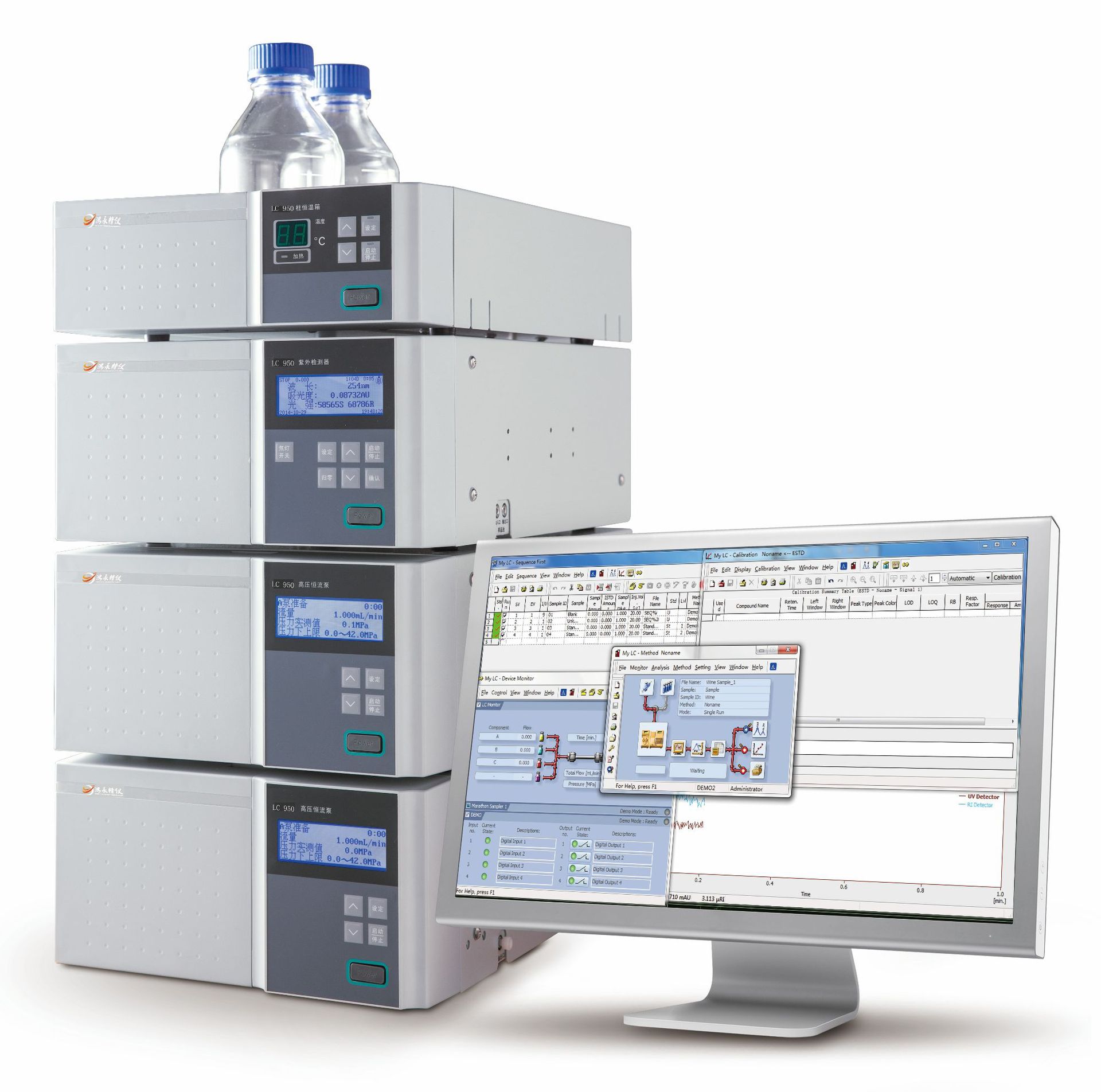 鸿永精仪RoHS2.0检测仪DMF测试仪双酚A邻苯4P多环芳烃测试仪