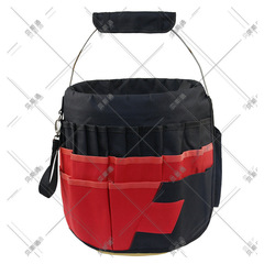 工廠批發園藝花園工具包42口袋收納包 bucket tool organizer