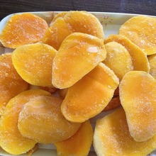 厂家直供速冻芒果冰棒速冻蔬菜冷冻蔬菜冷冻芒果片食用农产品急冻