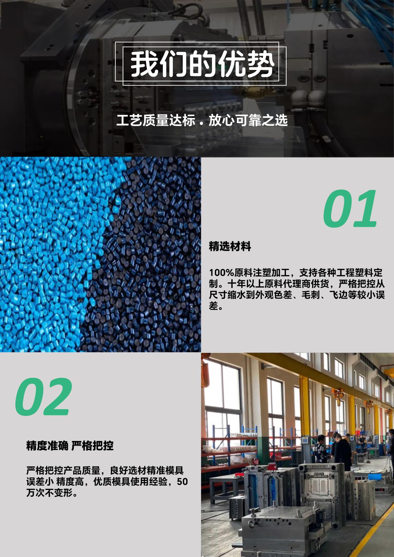 Yuyao Injection Molding Factory Can Customize Mold Parts for Handheld Fan Shells and Pp Plastic Accessories, and Can Quickly Produce a Prototype Within 7 Days