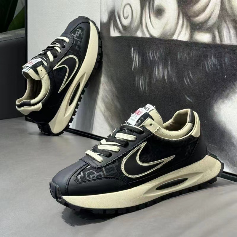 OSCO2024 Vară, pantofi sport și casual Forrest Gump, la modă, respirabili_voghion.com