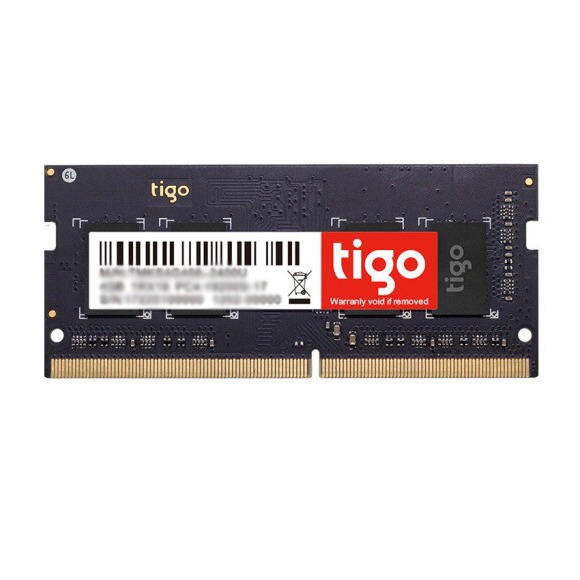 适用tigo/金泰克DDR3 2G\4G\8G1600 DDR4 4G\8G\16G2666笔记本内