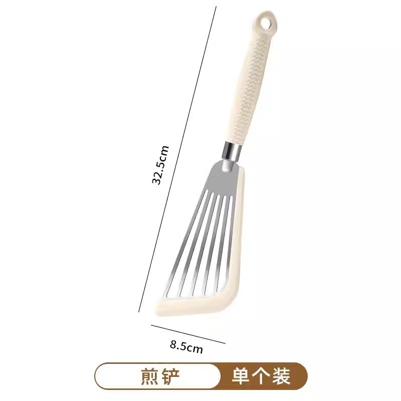 Butterfly shovel cocina no pegajosa, pala de cocina, panqueques, panqueques de cocina, silicona suave, Yangjiang