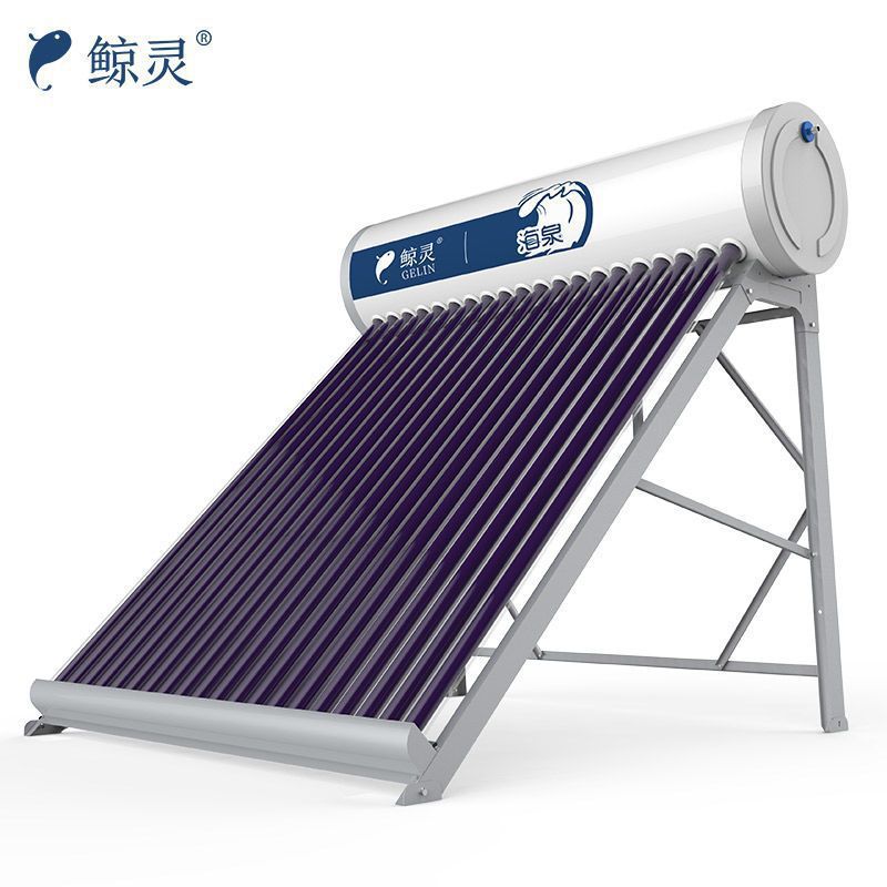 Fabricantes de hogares de venta directa automática de primavera de mar calentador de agua solar rural no incluye la instalación de cuatro estaciones Mu Song