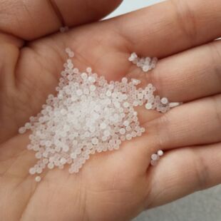 Expandable Polystyrene 0.5-0.8mm Medium Particle Size Eps 391F Delta Original Package