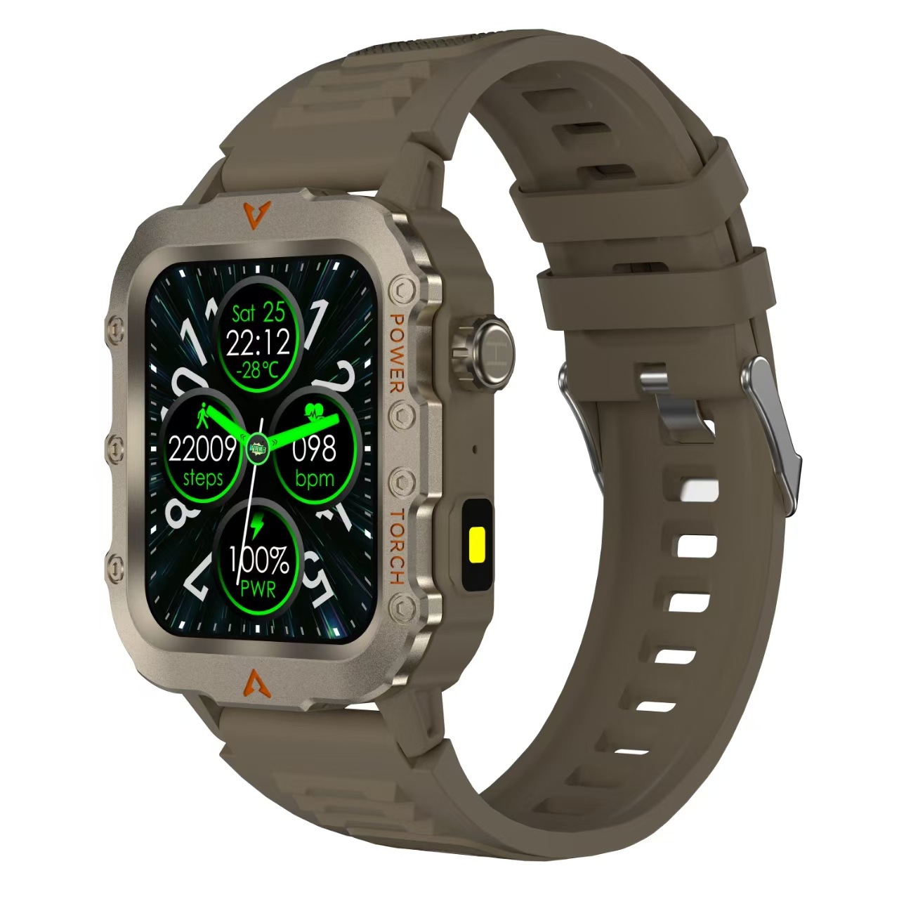 Q11スマート腕時計73インチbluetooth通話屋外スポーツ腕時計東南アジア対外貿易国境を越えた電気商