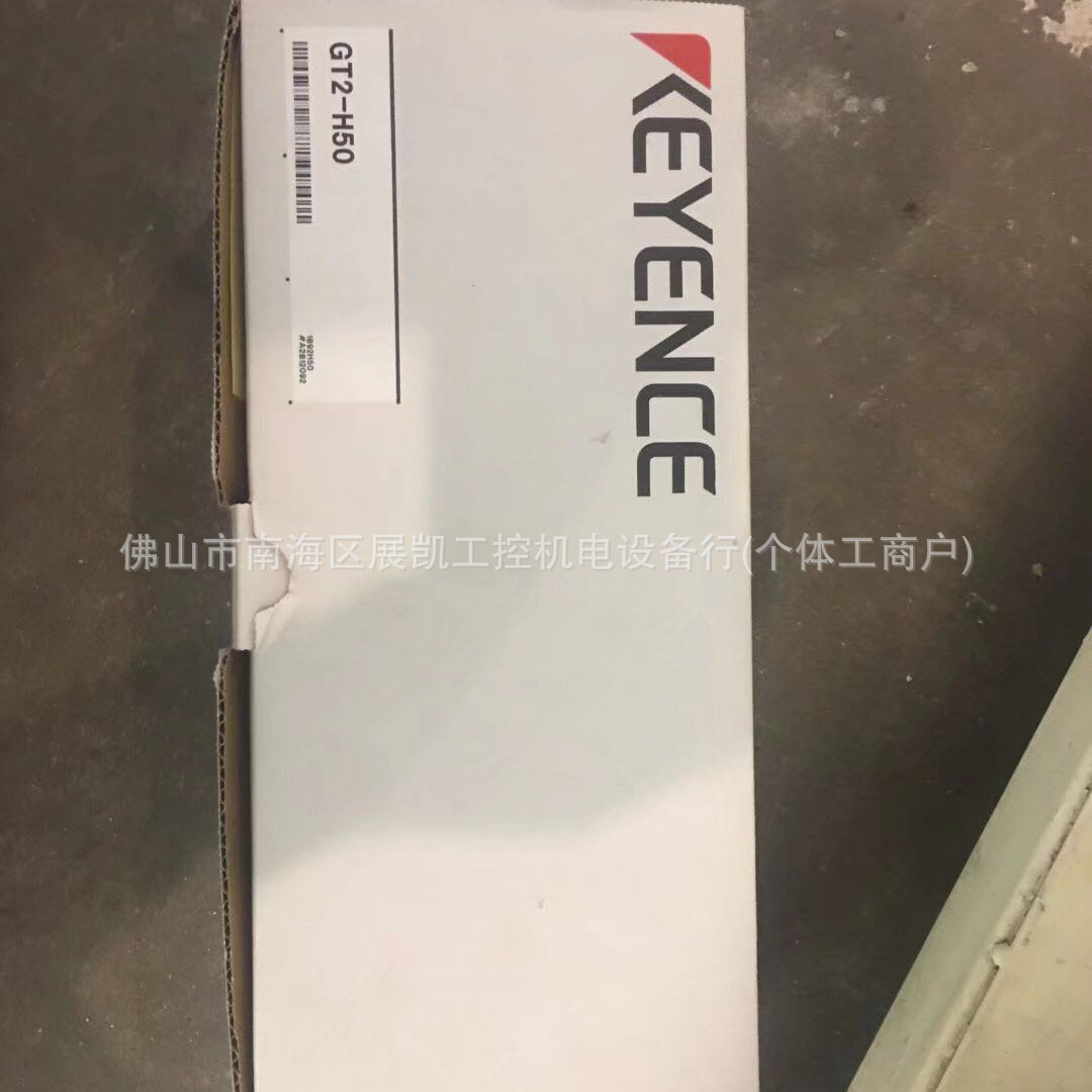 KEYENCE 基恩士 原装 GT2-H50 高精度接触式数字位移传 正品 现货