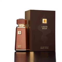 跨境贸易Liquid Brun By Fragrance100ml中东迪拜阿拉伯香水批发