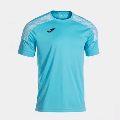 Joma Summer 3D Printed Pattern Men's T-Shirt Outdoor Sports Clothing Football Training Wear Adult Short Sleeve Shirt Joma Summer 3D Printed Pattern Men's T-Shirt Outdoor Sports Clothing Football Training Wear Adult Short Sleeve Shirt