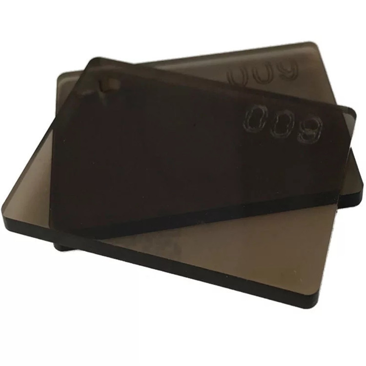 PC板 茶色 白色 湖蓝色 绿色 透明 磨砂 PC耐力板 彩色PC板材加工