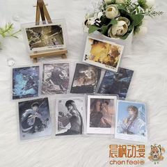 正版盗墓笔记 广博量子等拍立得徽章 等周边