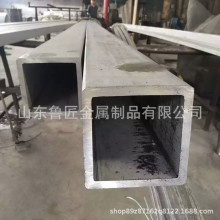 武汉q345b热镀锌方管 大口径厚壁方钢型材钢铁方通矩形管无缝