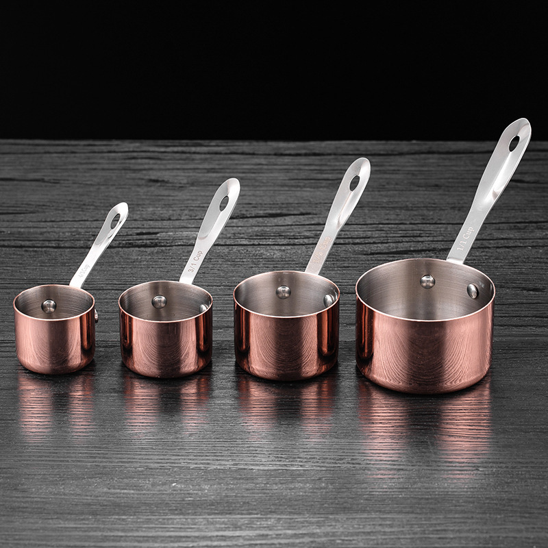 304 롱 핸들.로즈 골드