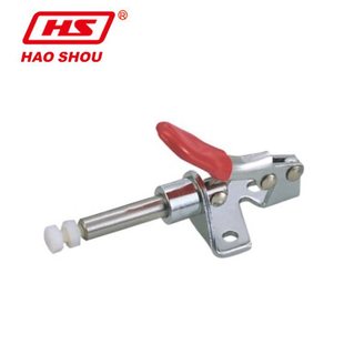 Quick fixture push-pull clamp Taiwan good brand HS-301-AM stainless steel clamp
