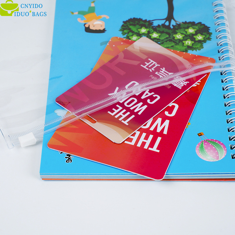 Bolsas de PVC con cierre, bolsas autosellables, bolsas de plástico para embalaje, bolsas transparentes suaves, bolsas con cierre a presión de fábrica, bolsas horizontales.