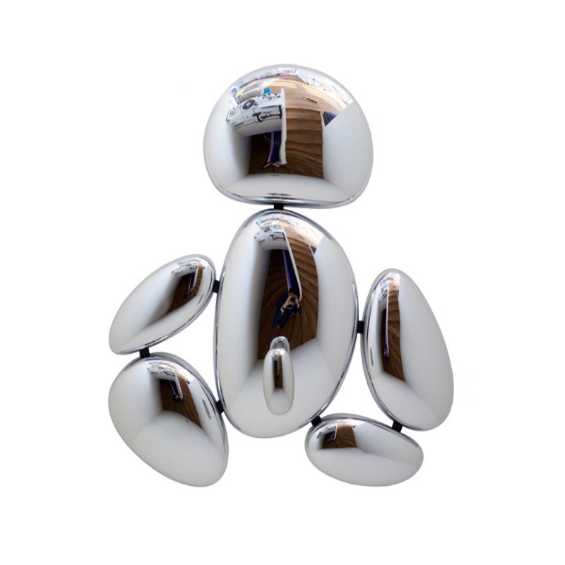 Italia Artemide sala de estar lámpara de techo diseñador nórdico sala de exposiciones comedor personalidad creativa dormitorio lámpara de mercurio
