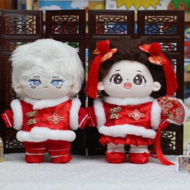 娃衣;毛绒玩具;棉花娃娃