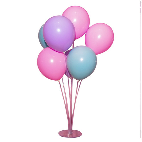 Internet celebrity macaron balloon birthday decoration scene layout engagement wedding confession children's first year party graduation color