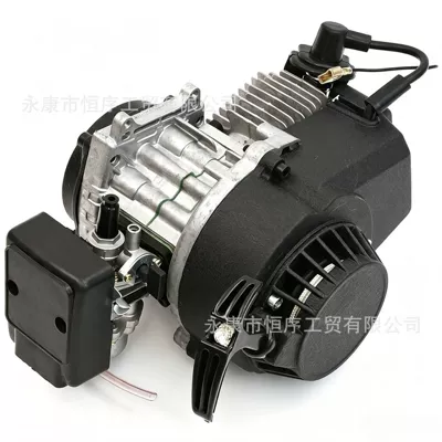 Off-Road Motorcycle Hand-Pull Start – Motorcycle engine and accessories