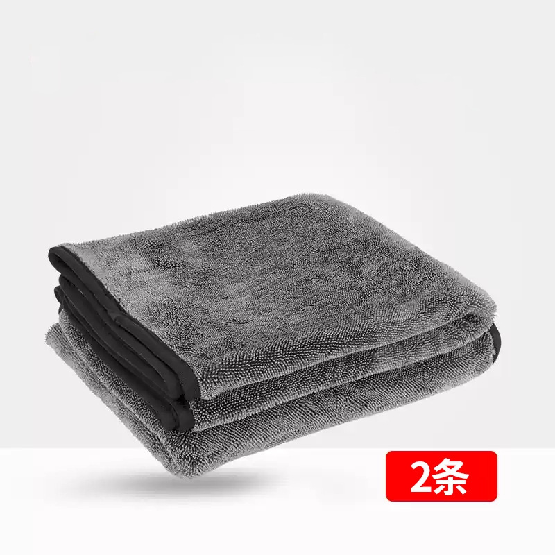 小辫子收水毛巾双面擦车毛巾洗车毛巾汽车布洗车专用吸水毛巾吸水|undefined