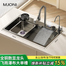 MJONI�N��ˮ�۴�β� �w���ٲ����@�{��ˮ�� 304���P�