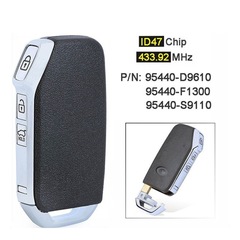 Applicable to Kia Optima/Cee'd Lion Smart Key 3-button 95440-F1300/D9610/S9110/S9100/G5200