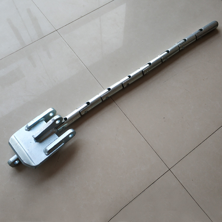 电力施工架线一牵二走板高空线路导线走板电缆牵引敷设防扭鞭