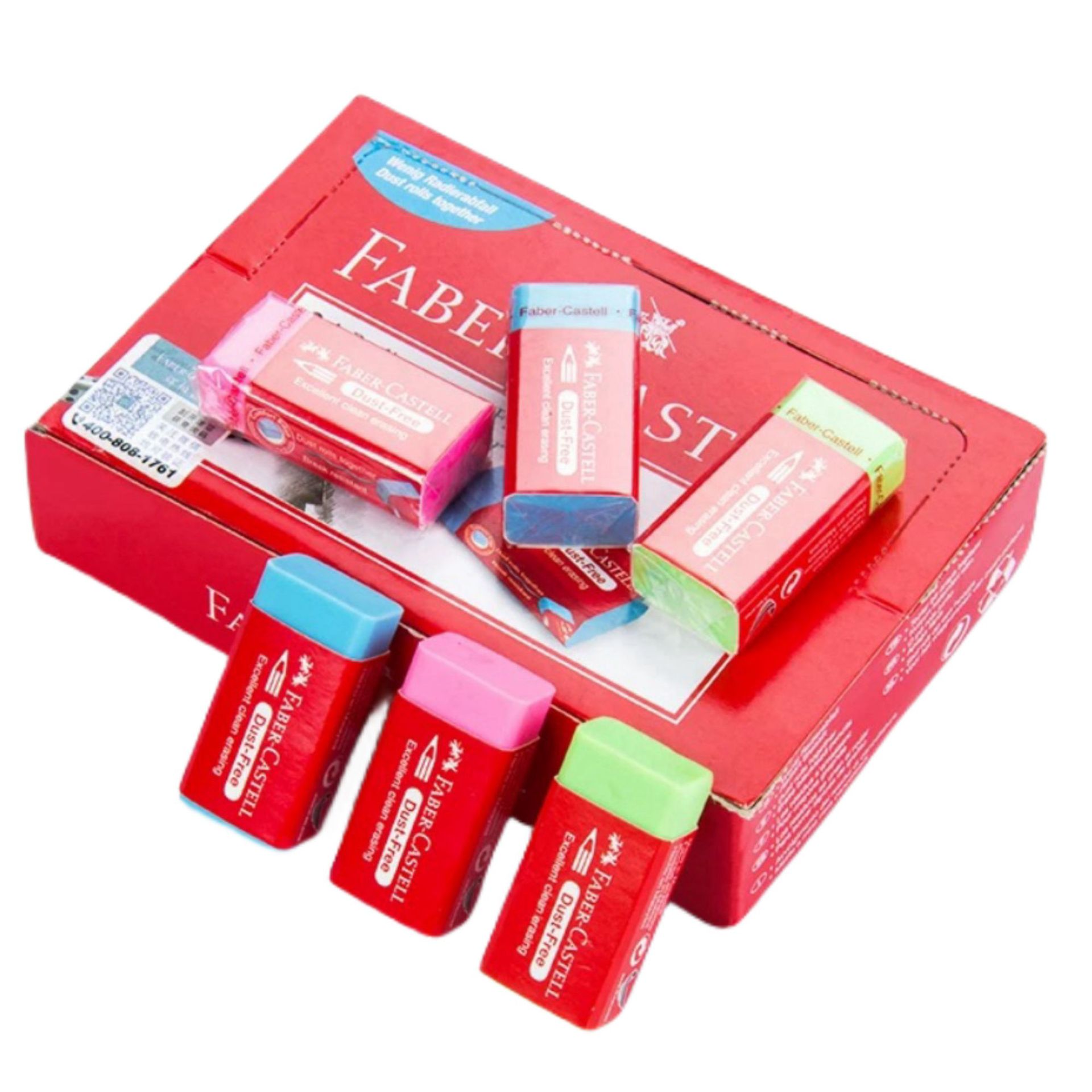 German Faber-Jia ultra-Clean borrador escombros menos restos dibujo EXAMEN DE ARTE especial 187151