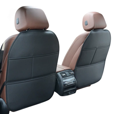 Seats, Universal Rear Seat | Chair back anti-kick pad