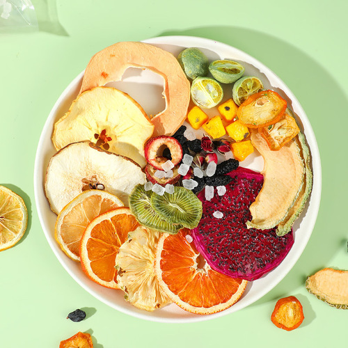 Summer Fruit Tea, Safflower Fruit Tea Wholesale in Independent Small Packs, Multiple Cold Brew Tea, Bulk Discounts Guaranteed Quality