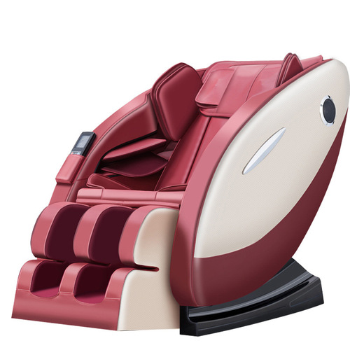 Factory Gift Cross-Border Music Massage Chair Household Full Automatic Whole Body Electric Multi-Function Luxury Cabin Sofa