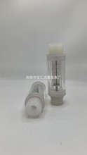 LZT-25G PP材料液体气体玻璃转子流量计