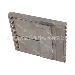 Uniform Temperature Plate Cooling Module High-Power Aluminum Profile Radiator Dongguan Strong Manufacturer High-Efficiency Aluminum Alloy