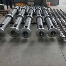 挤出机螺杆料筒挤出机橡胶机螺杆珍珠棉发泡螺杆硬橡胶机筒料筒等