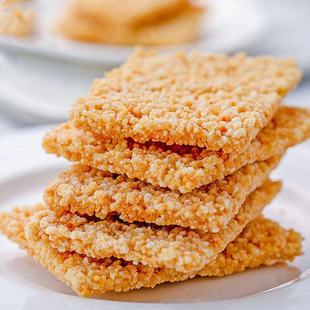 Snacks original handmade glutinous rice crispy crispy crispy crispy crispy crispy crispy Anhui specialty snack 5kg box