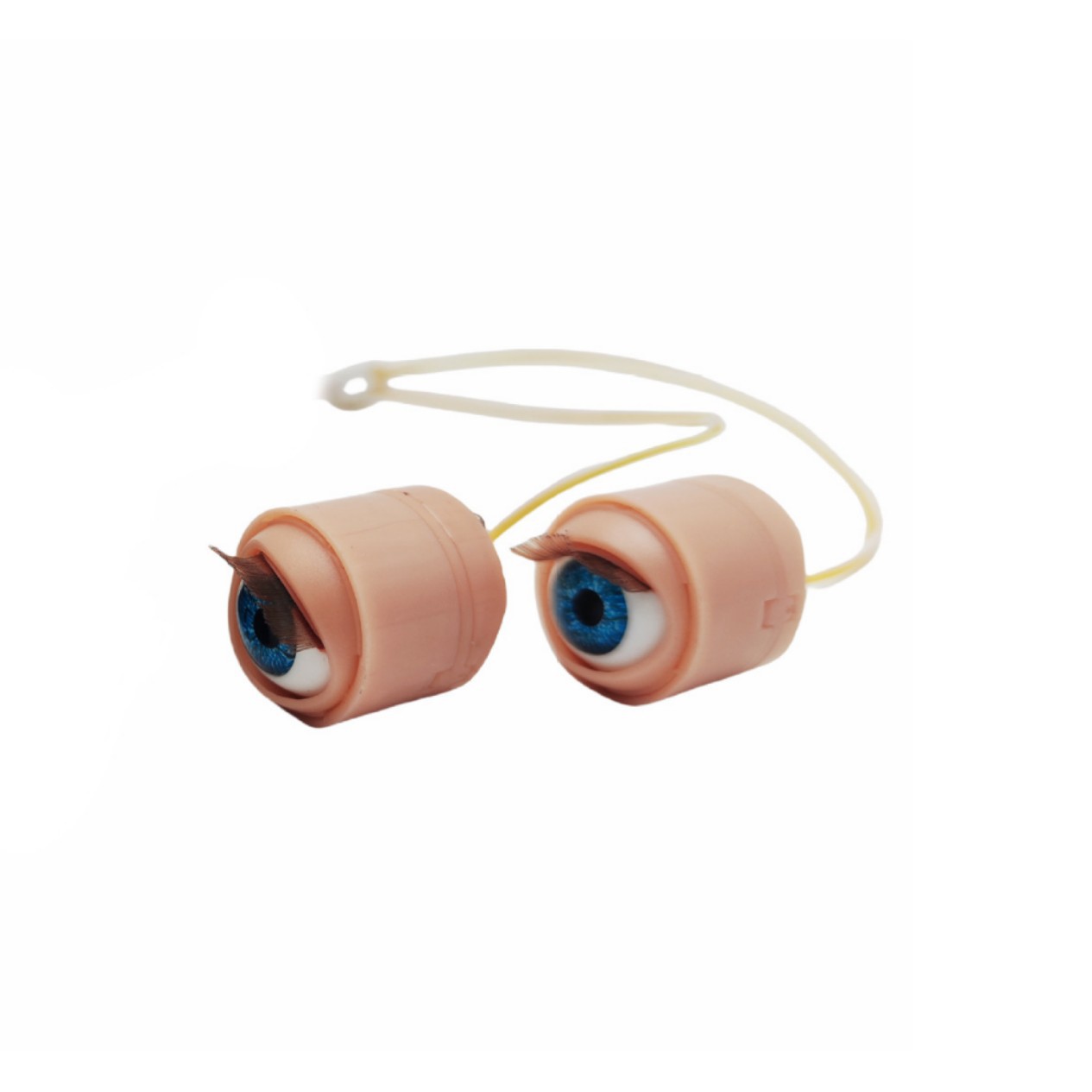 Accesorios de Ojos para Juguetes de Peluche de Plástico con Mecanismo Parpadeante image 3