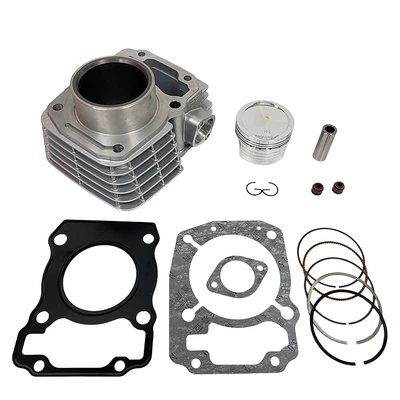 Nxr 150 Motorcycle Cylinder Cylinder and parts