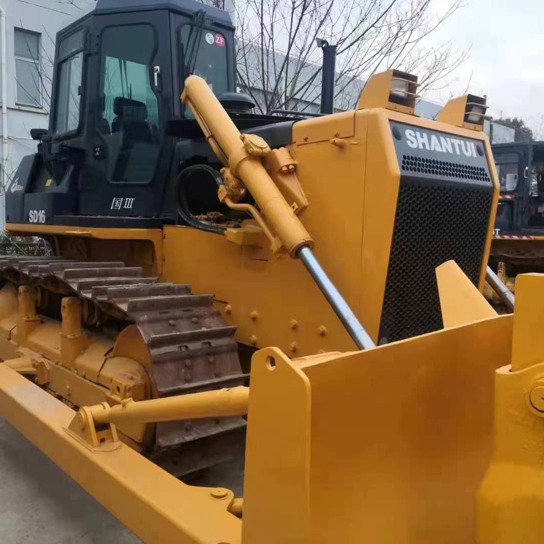 精品二手山推推土机SD16 SD16L SD17T-G SD22 SD13 SD32