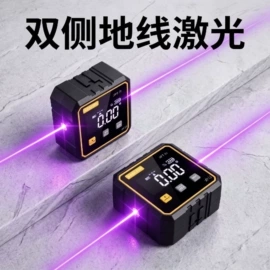 激光水平仪;光电器件