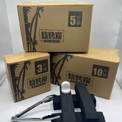 烧烤炭木炭竹炭机制炭家用取暖炭无烟碳果木炭烧烤碳围炉