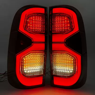 Suitable for 04-15 years: Tail light