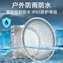 LED塔吊灯1000W2000W建筑之星工地工程照明大功率超亮探照灯
