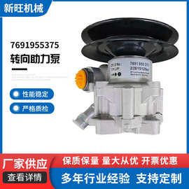 7691955375转向助力泵 新款适用汽车方向机现货批发