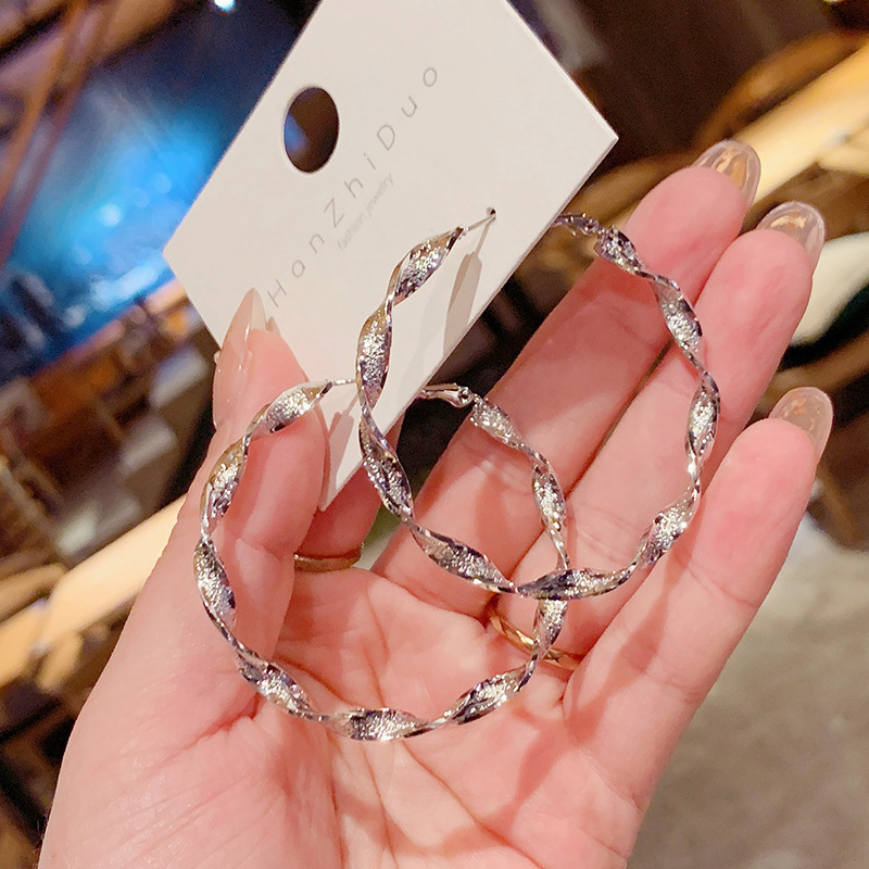 925 silver needle Q24