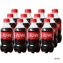 �ɿڿɘ�ѩ��300ml*12Сƿ�b24ƿ������ˬ�ļ�̼�������0������