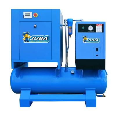 Hurricane Screw Air Compressor Screw Hava kompressorları