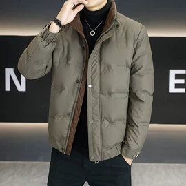 男式休闲裤;男式夹克;男式棉服