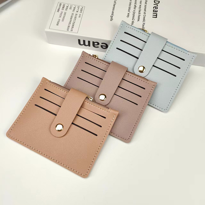 014横款拉连卡包