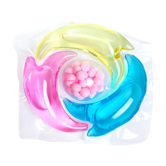 Fragrance 8g Laundry Beads Long-Lasting Fragrance Beads Laundry Beads Deep Decontamination Clean Laundry Detergent Factory Oem