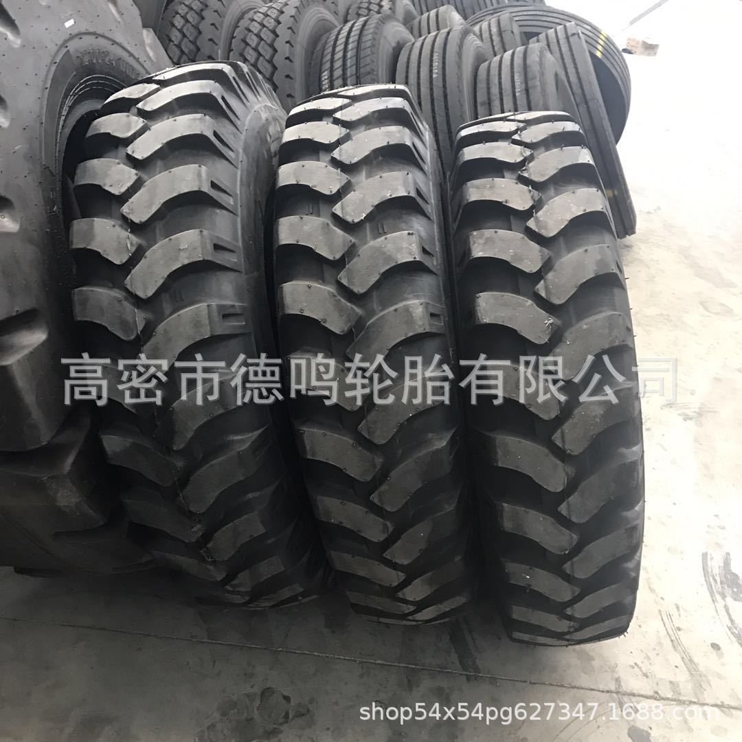 双钱牌12.00-20-18PR D10B花纹 斜交载重汽车轮胎